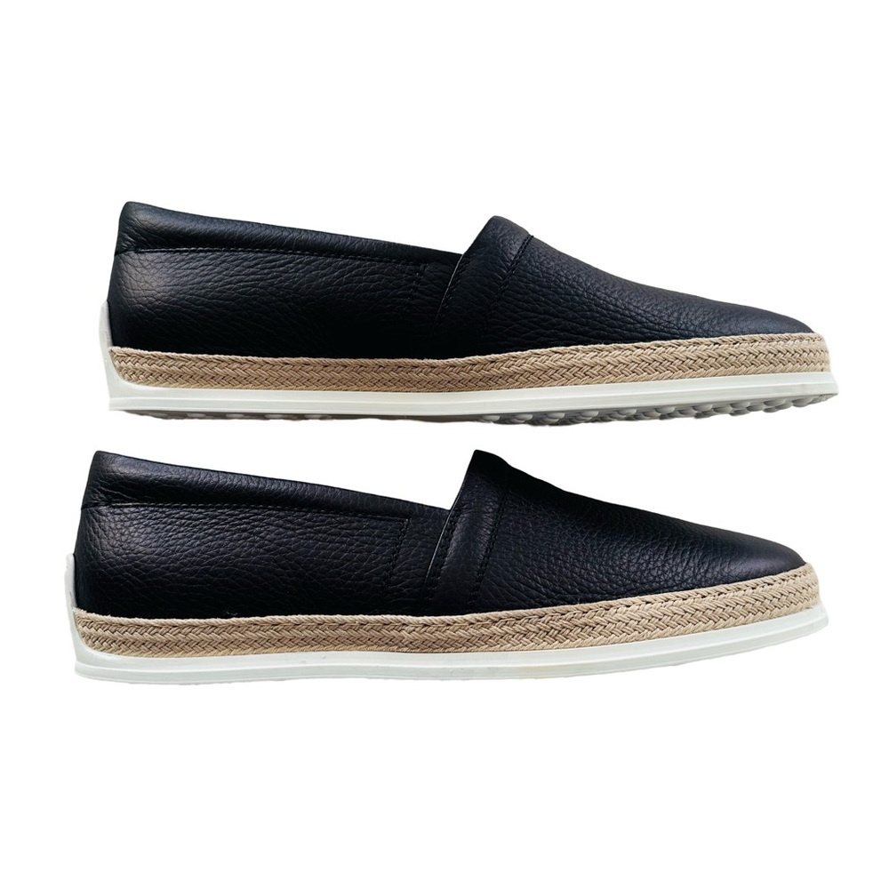 TOD'S PANTOFOLA
IMBOTTITA GOMMA TV
LEATHER LOAFER